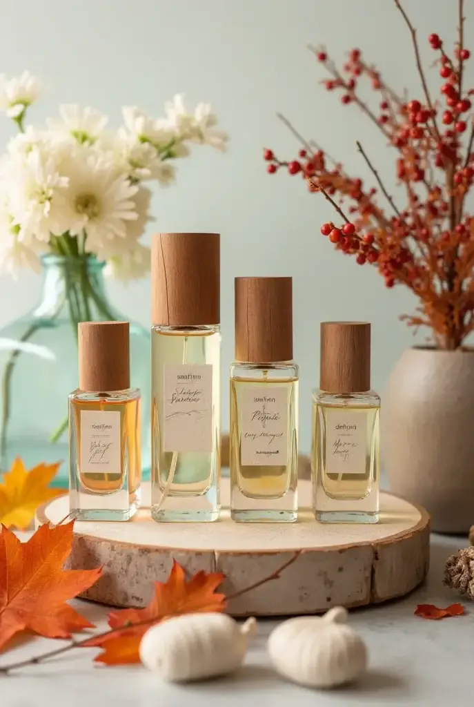 Best perfume for women by season fragrance wardrobe guide seasonal scents