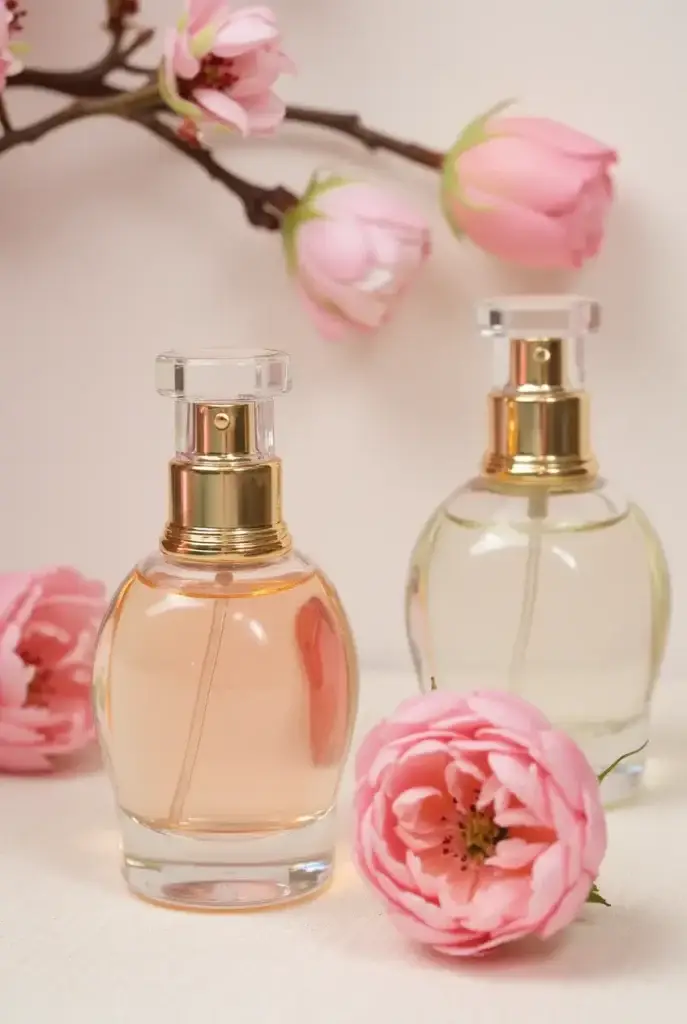 Best perfumes for every season spring collection featuring Marc Jacobs Daisy and fresh florals
