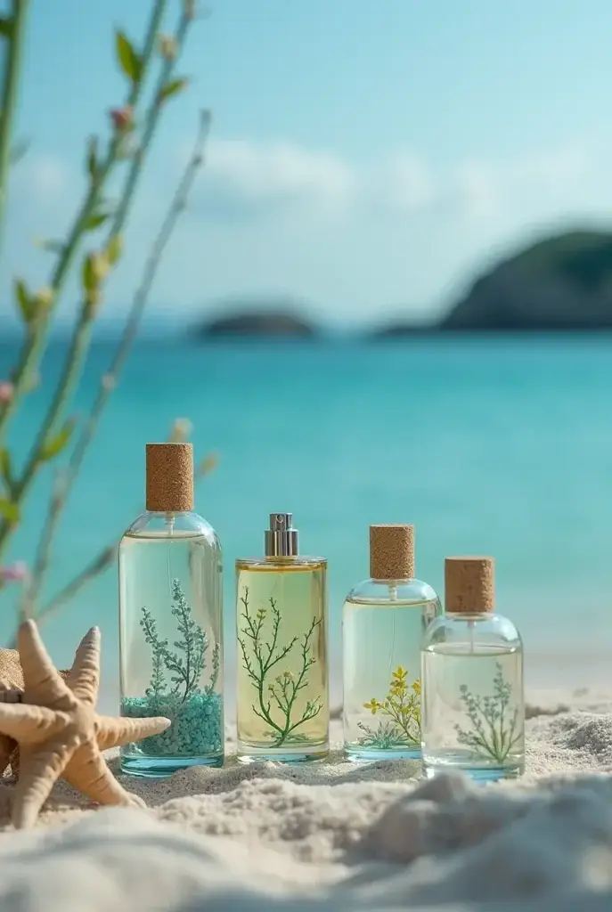 Best perfumes for every season summer fragrances including Acqua di Gioia and light scents